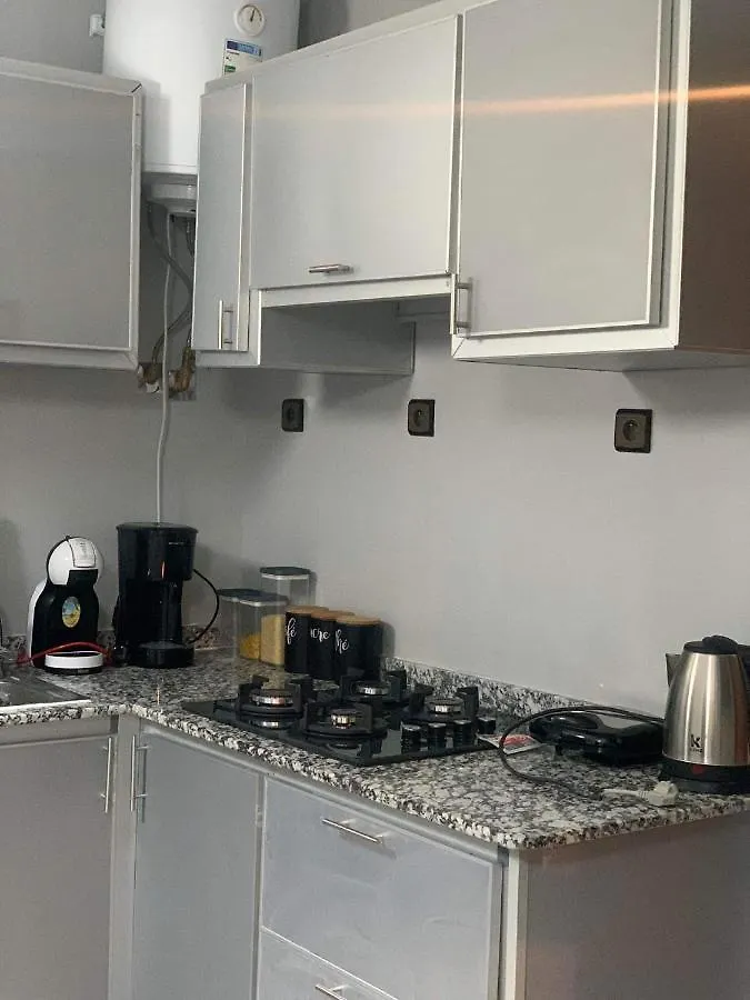 Appartement Laila Marrakech A Tamansot Marakéš