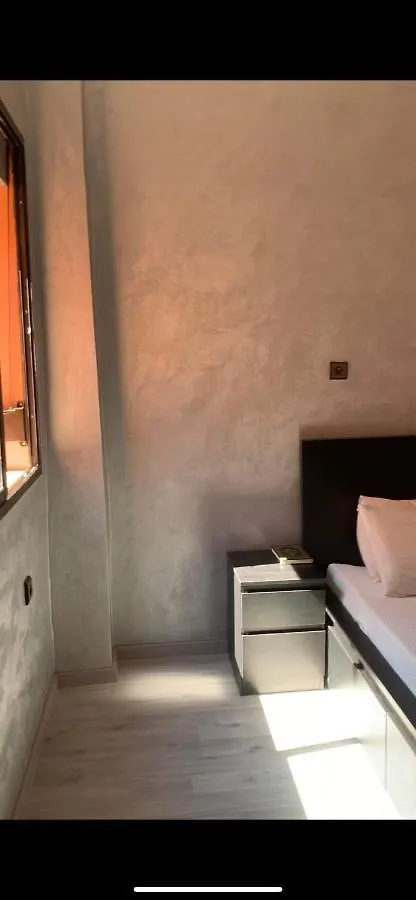 Appartement Laila Marrakech A Tamansot Marakéš